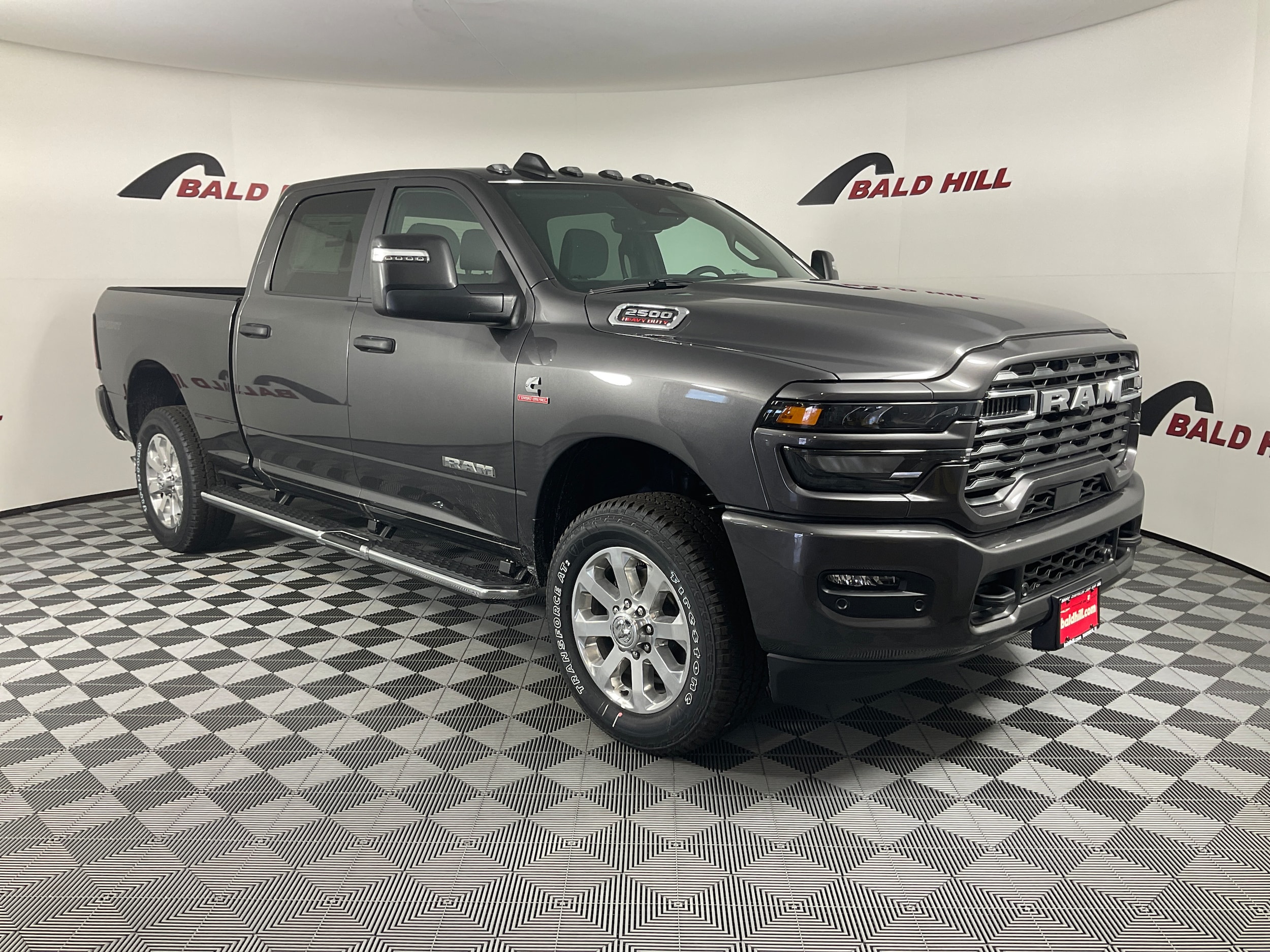 2026 Ram 2500 Pickup 