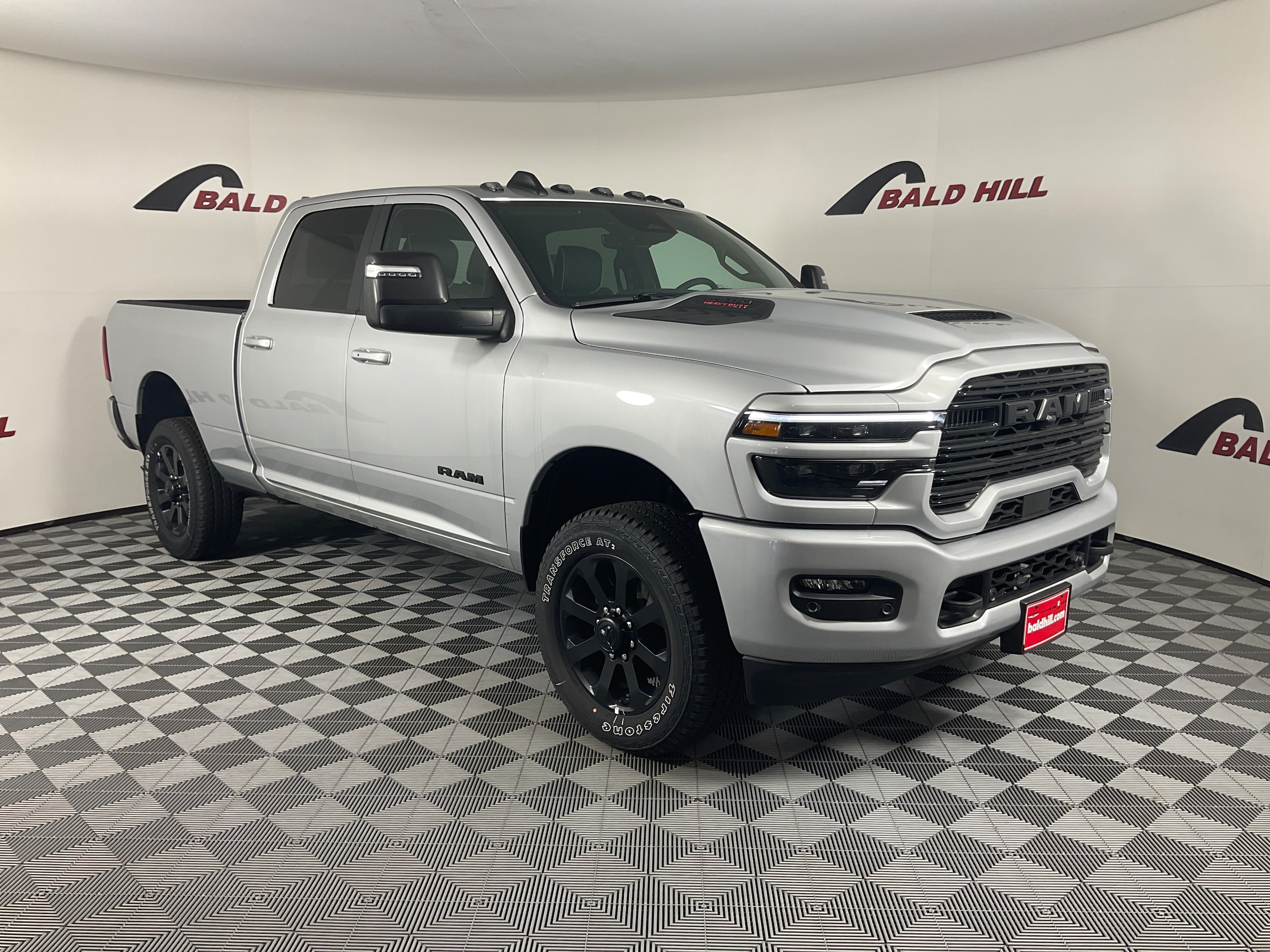 2026 Ram 2500 Pickup 