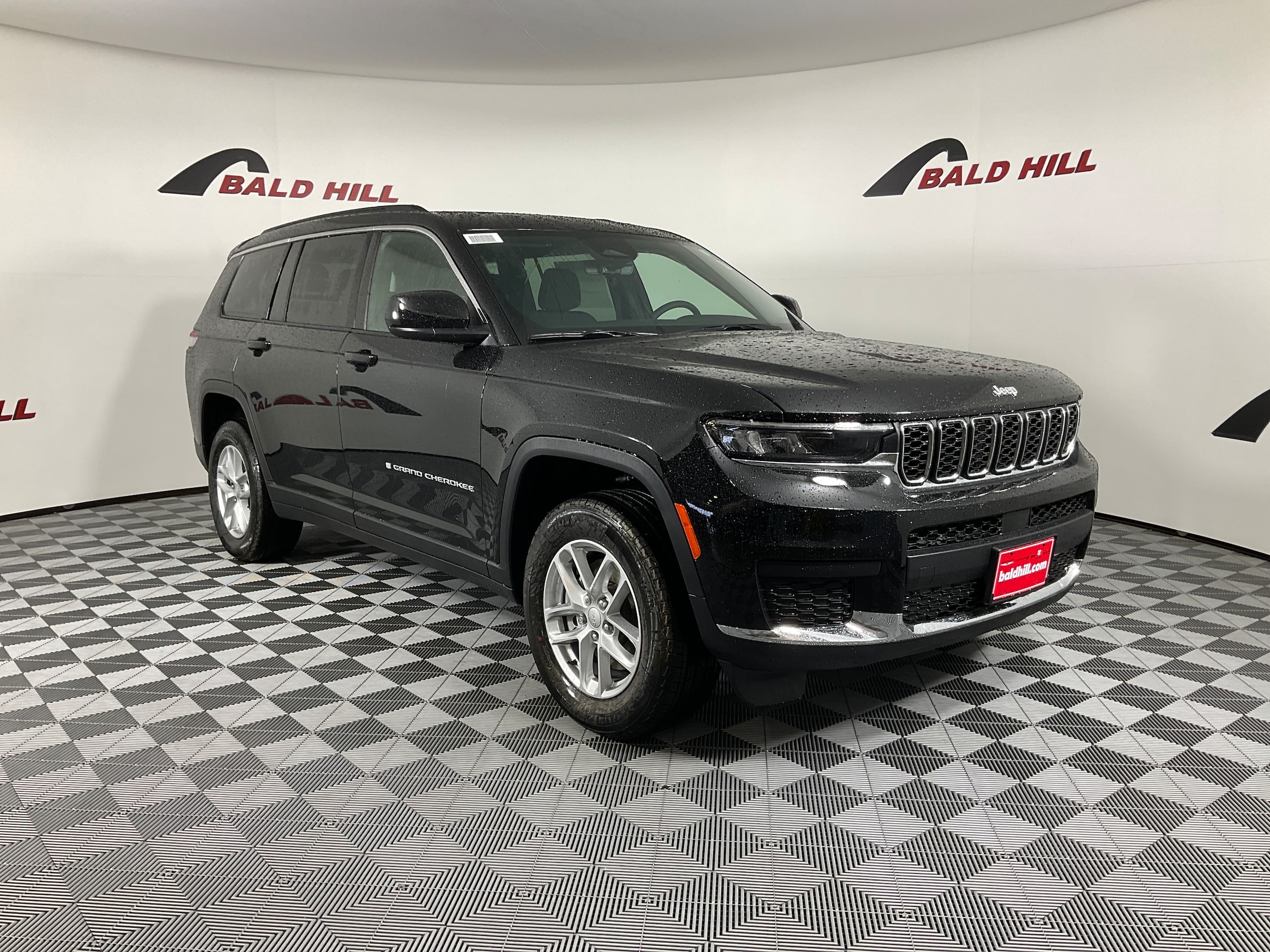 2026 Jeep Grand Cherokee L