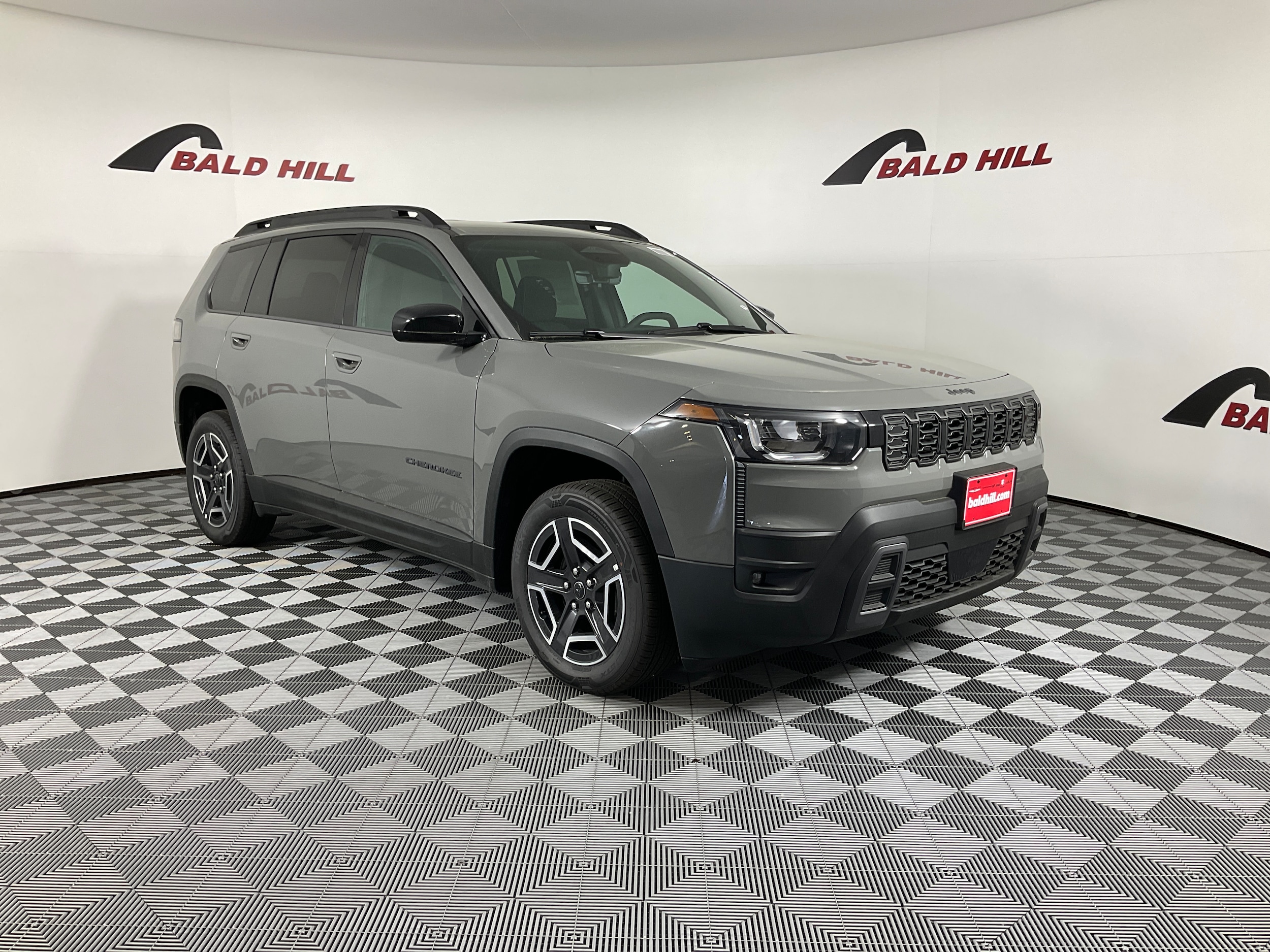 2026 Jeep Cherokee
