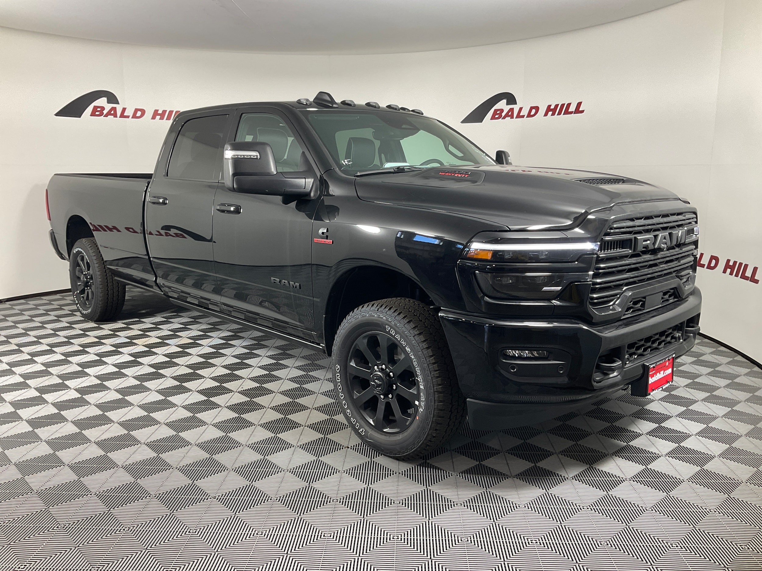 2026 RAM 3500 Pickup