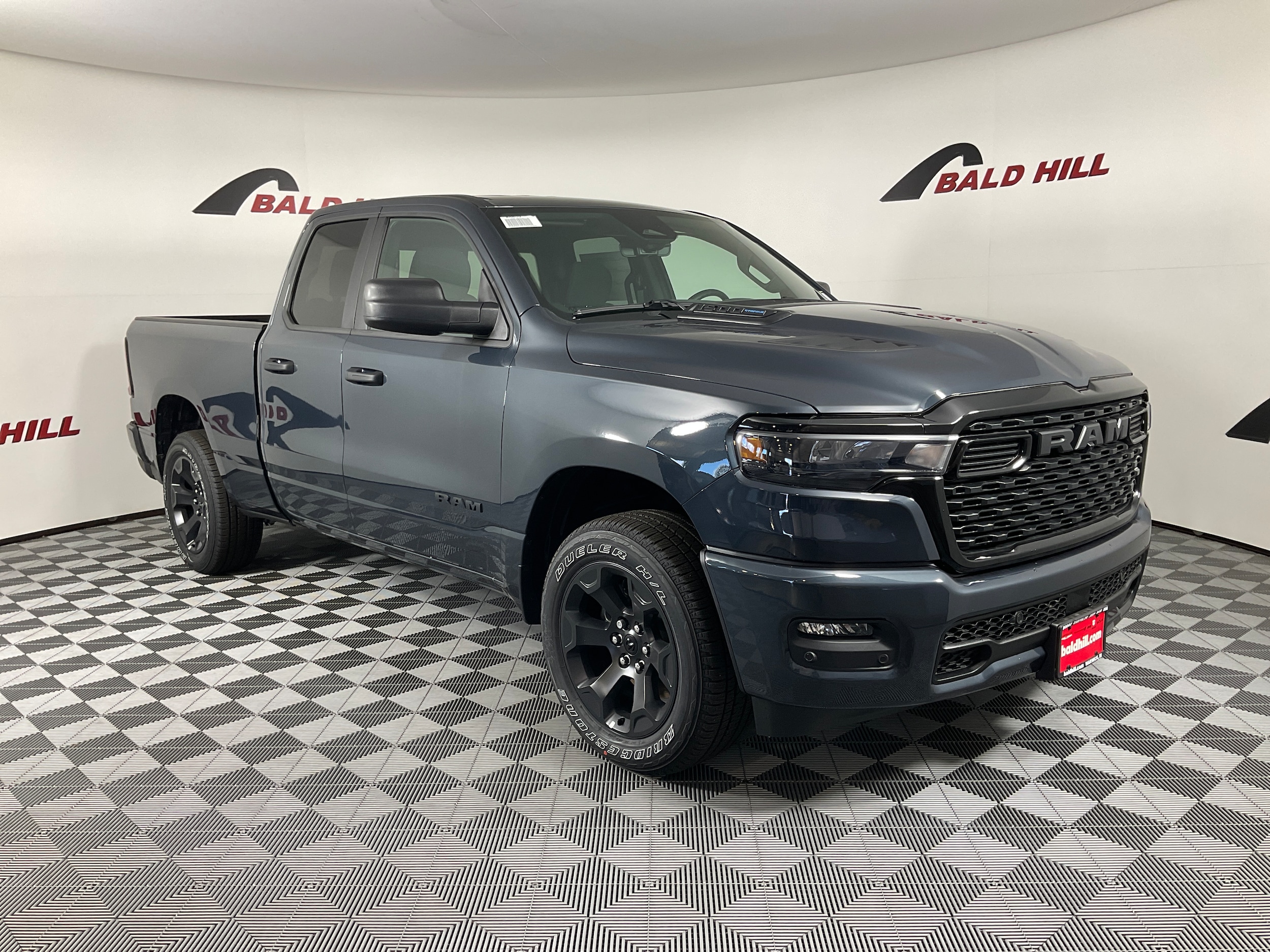 2026 RAM 1500 Pickup