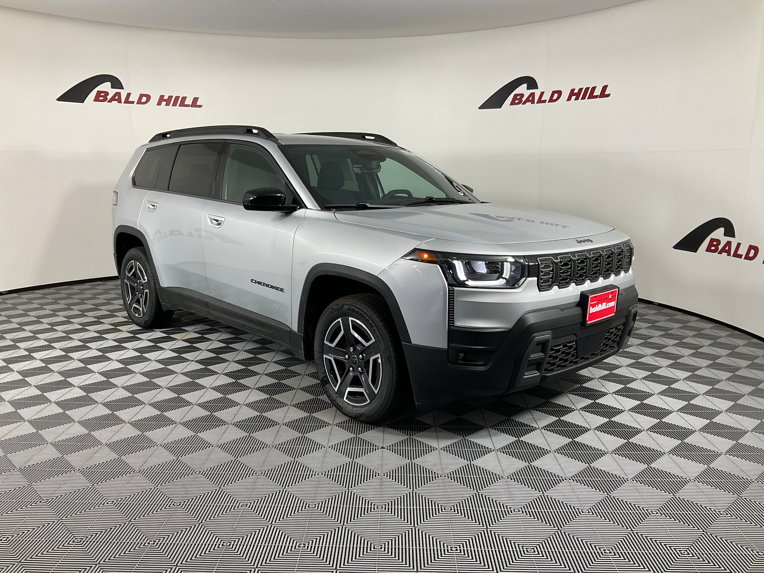 2026 Jeep Cherokee