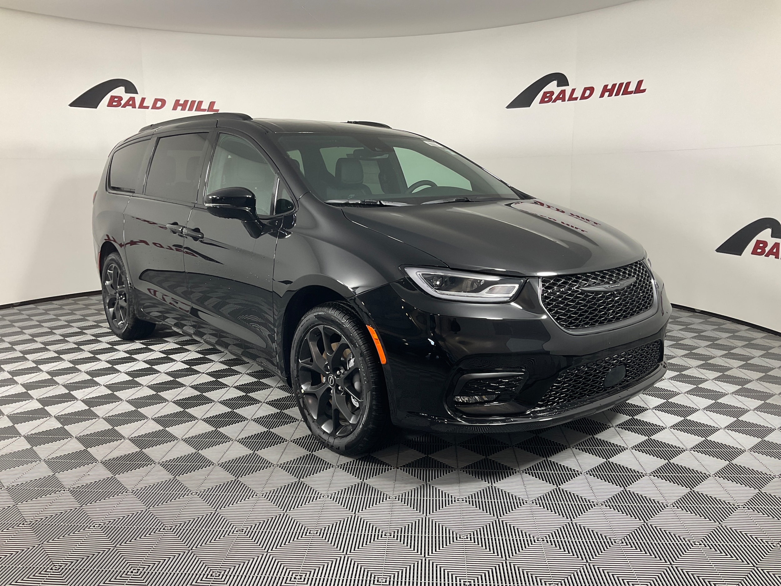 2026 Chrysler Pacifica