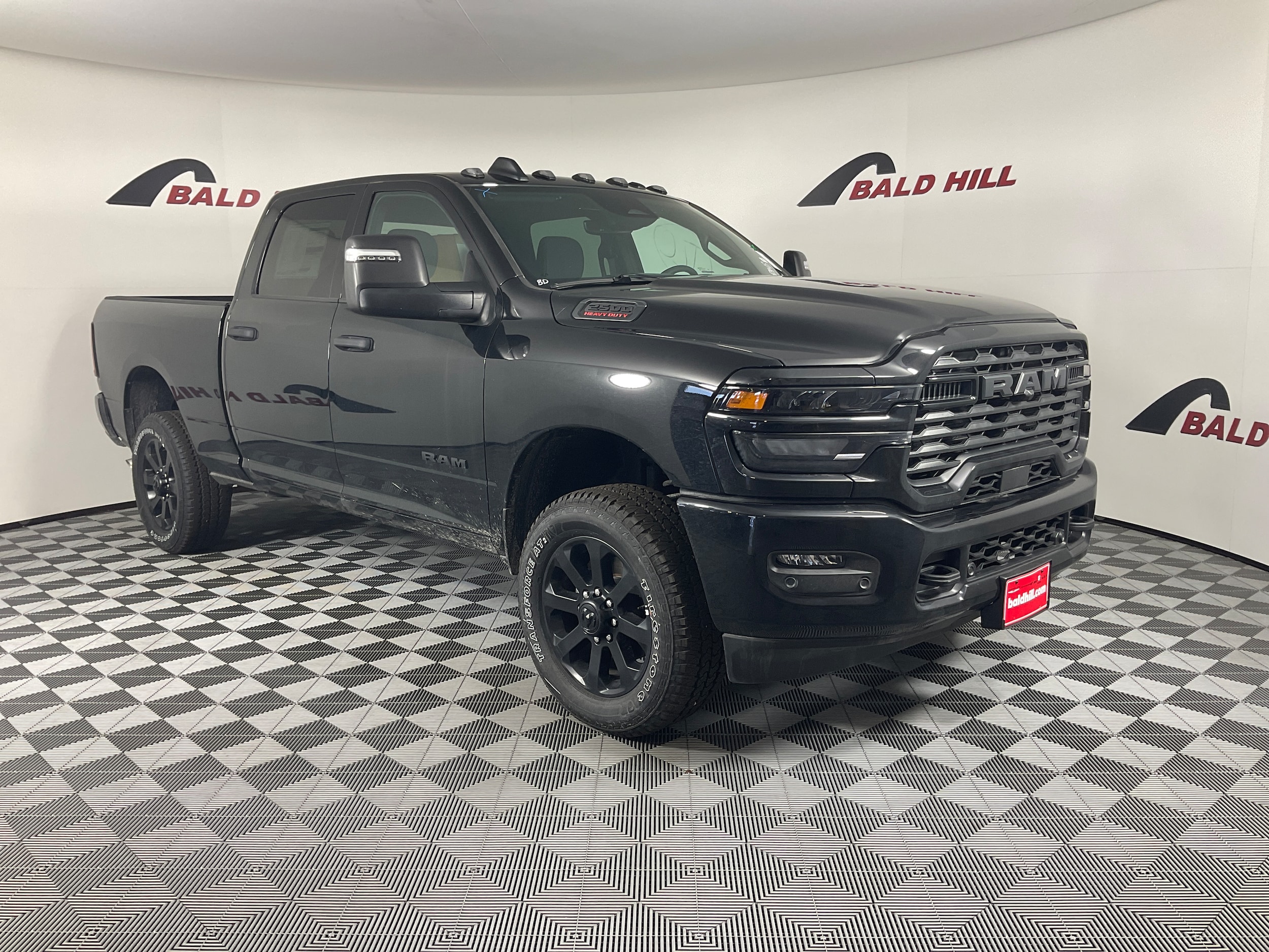 2026 RAM 2500 Pickup