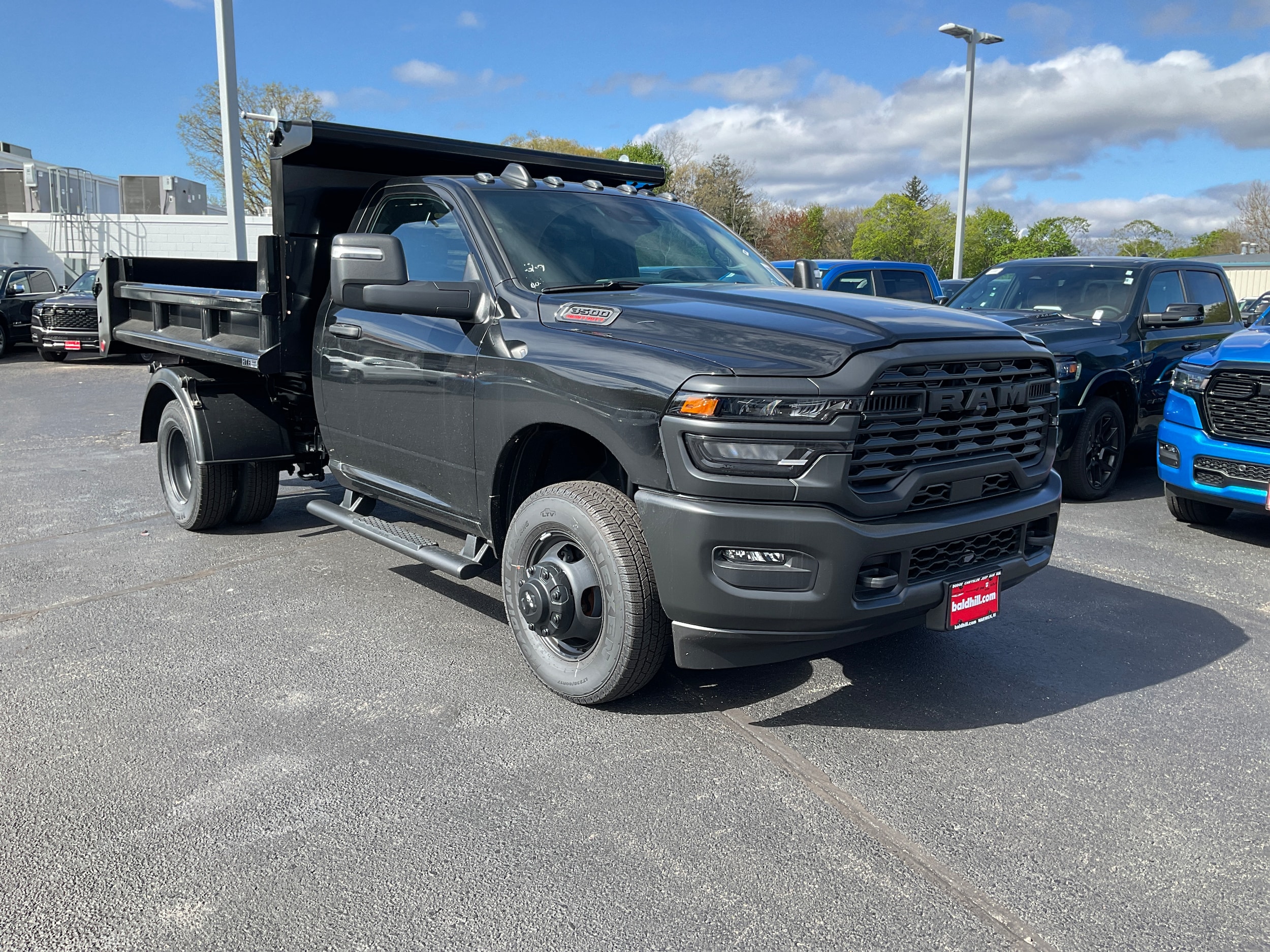 2026 RAM 3500 Chassis Cab