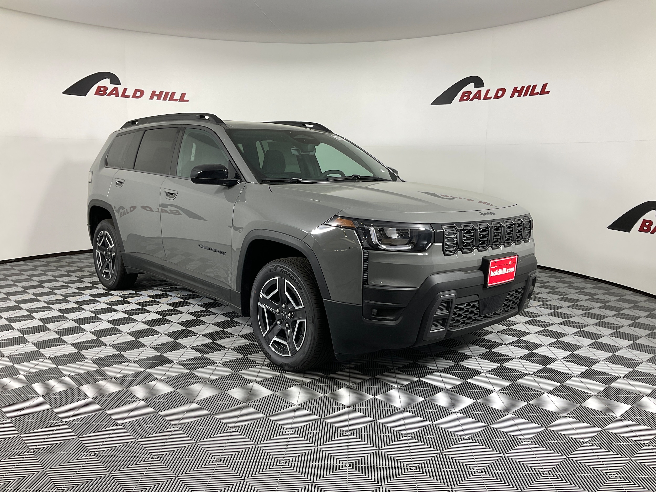 2026 Jeep Cherokee