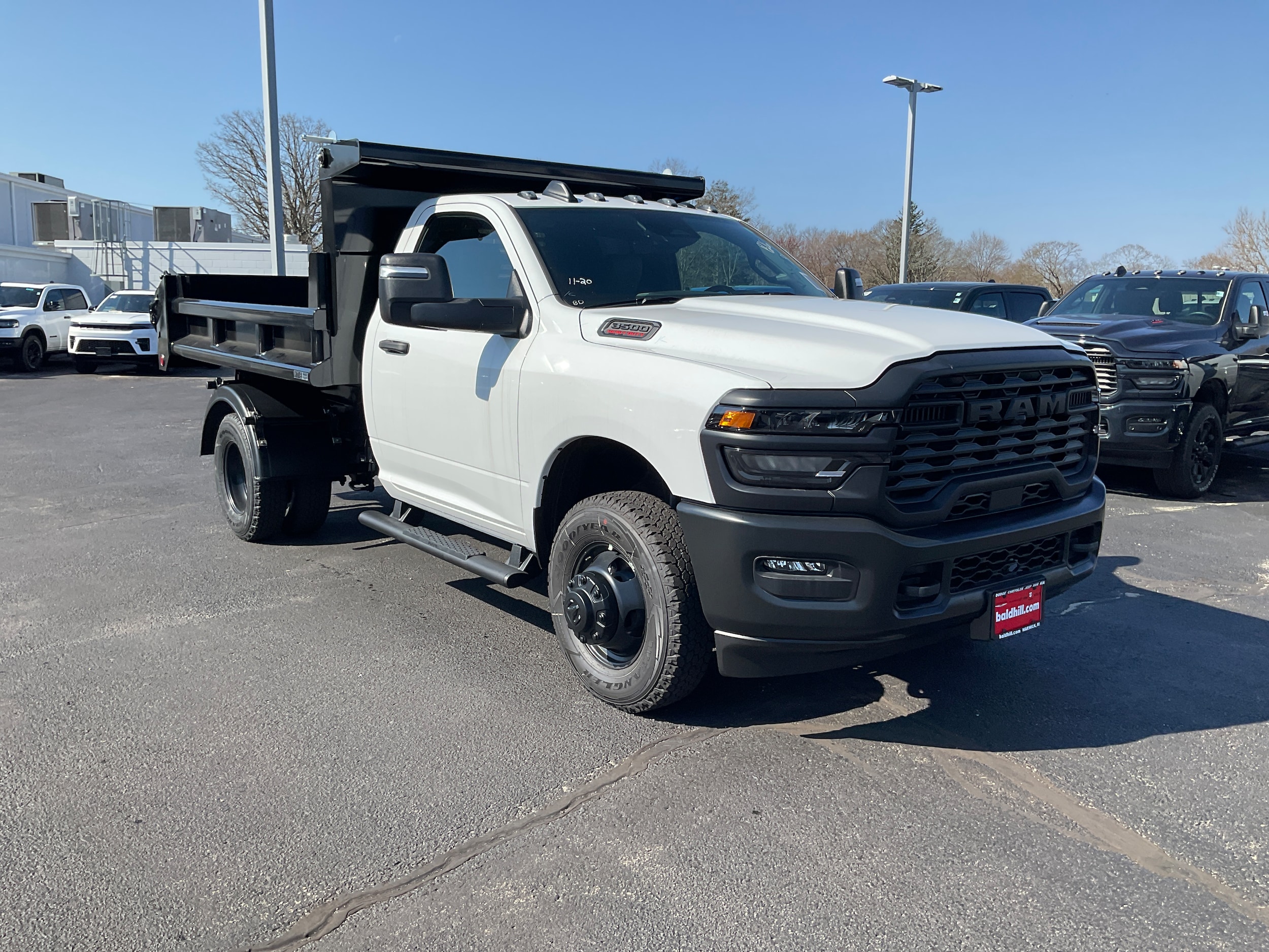 2026 RAM 3500 Chassis Cab