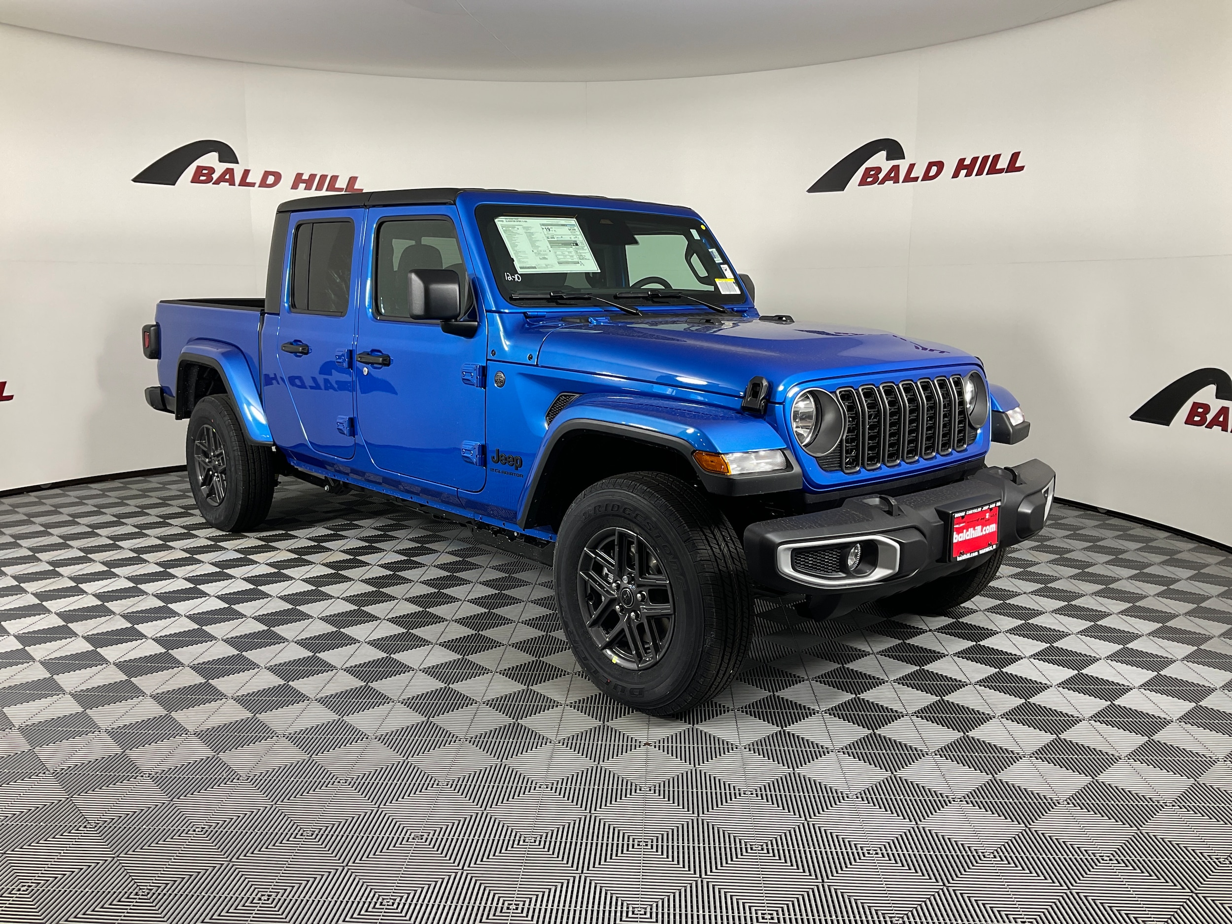 2026 Jeep Gladiator