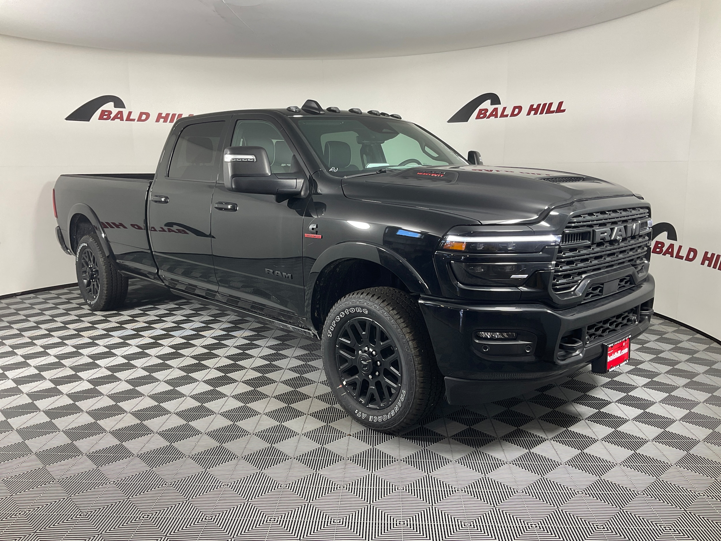 2026 RAM 3500 Pickup