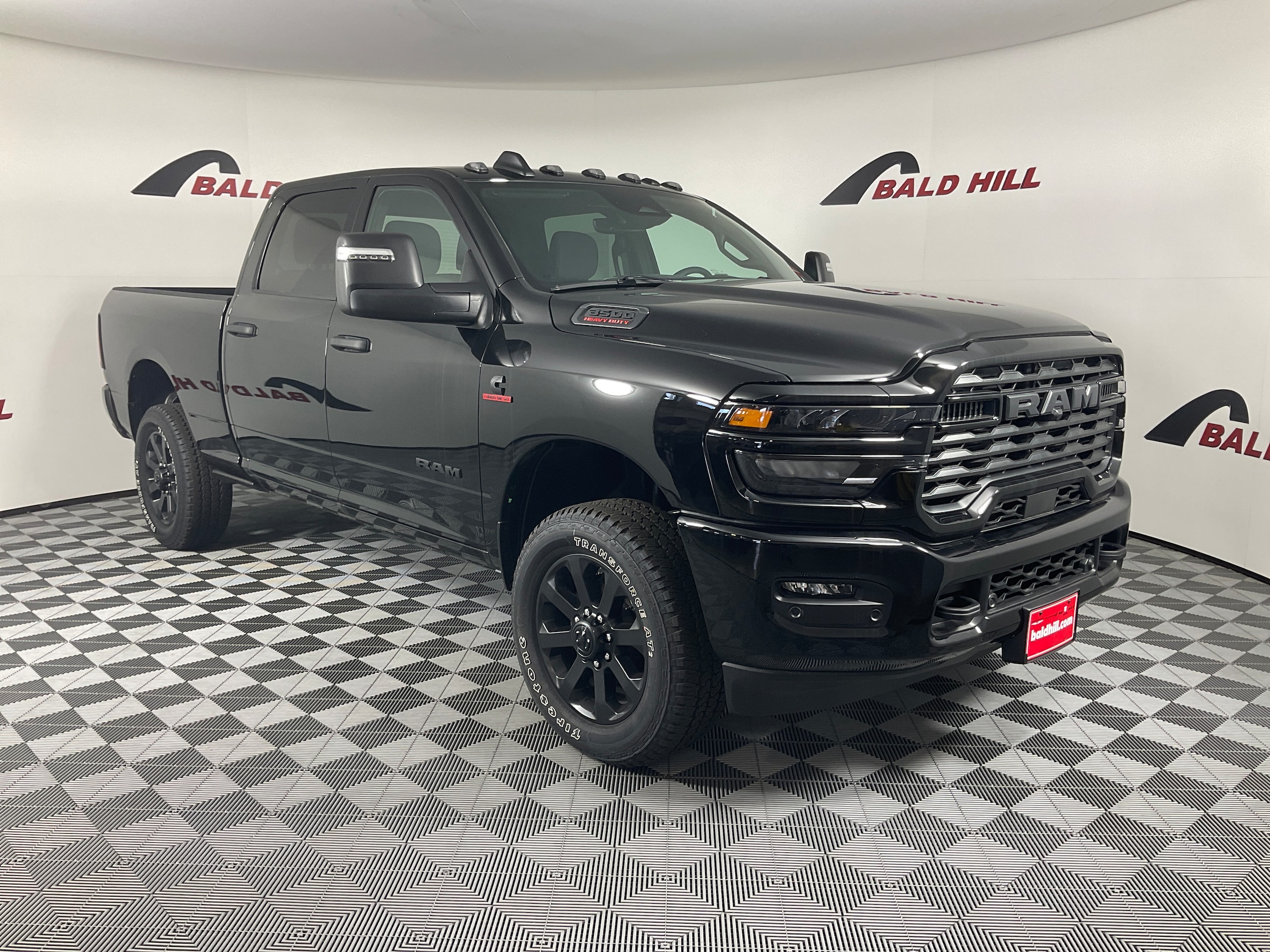 2026 Ram 3500 Pickup 