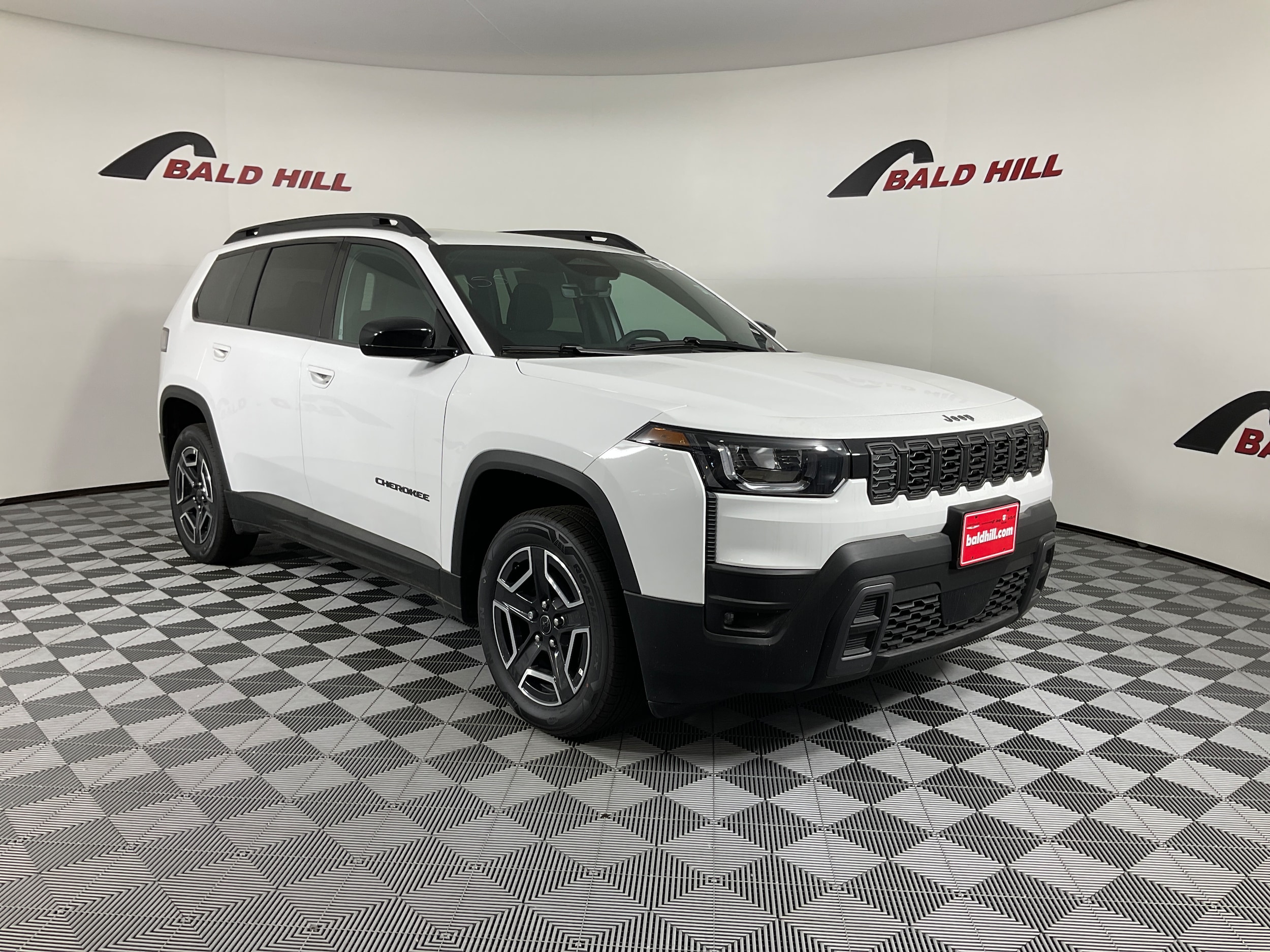 2026 Jeep Cherokee