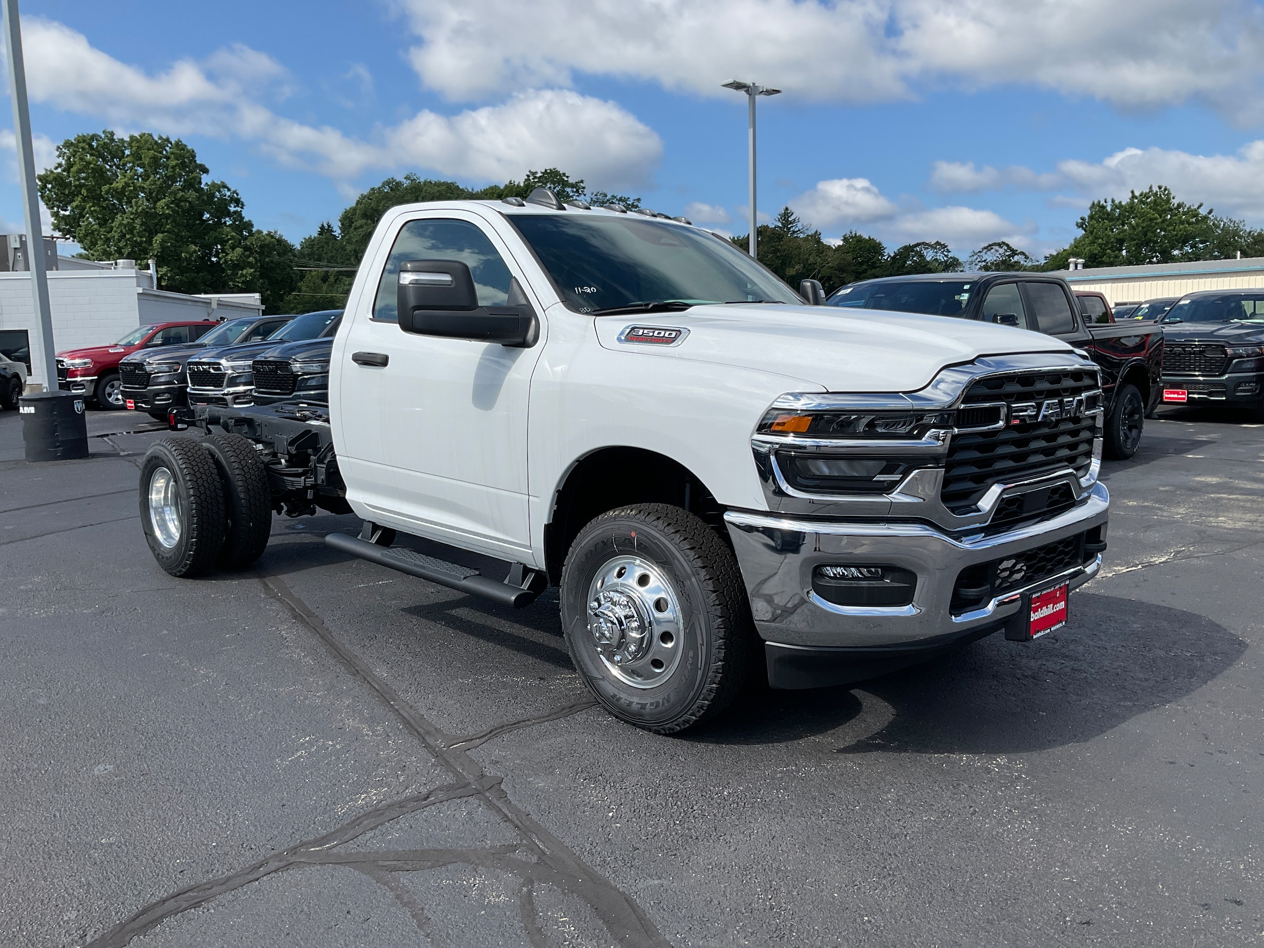 2026 RAM 3500 Chassis Cab