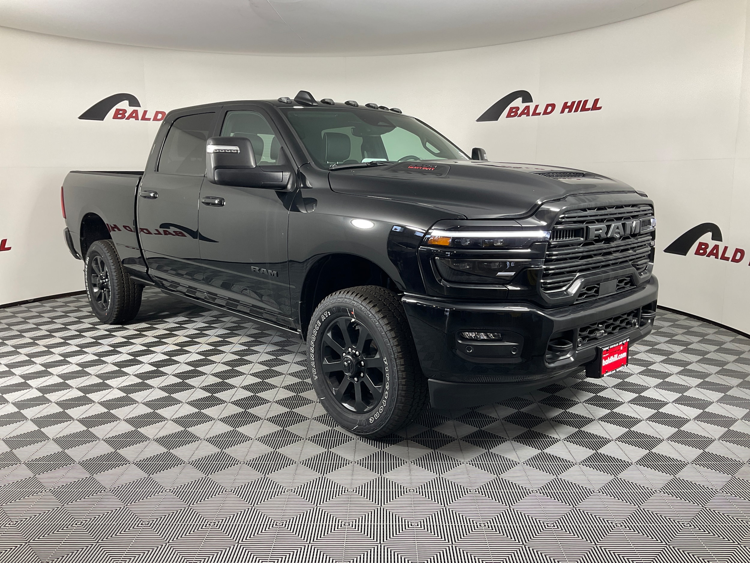 2026 Ram 2500 Pickup 