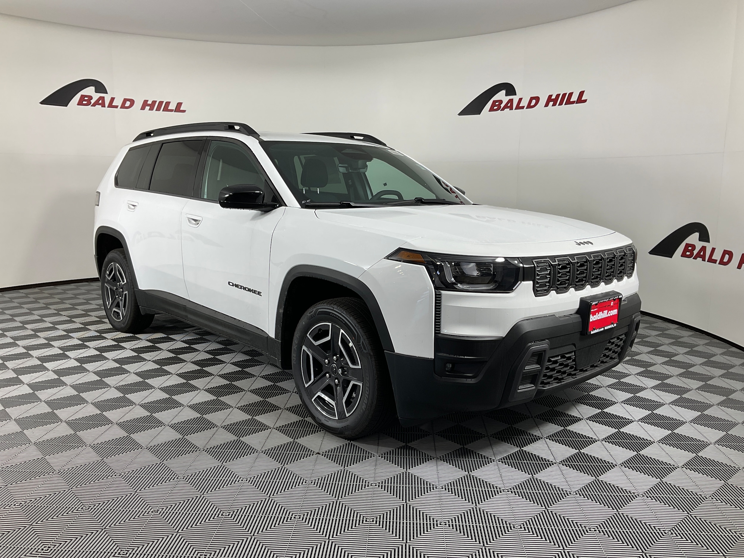 2026 Jeep Cherokee