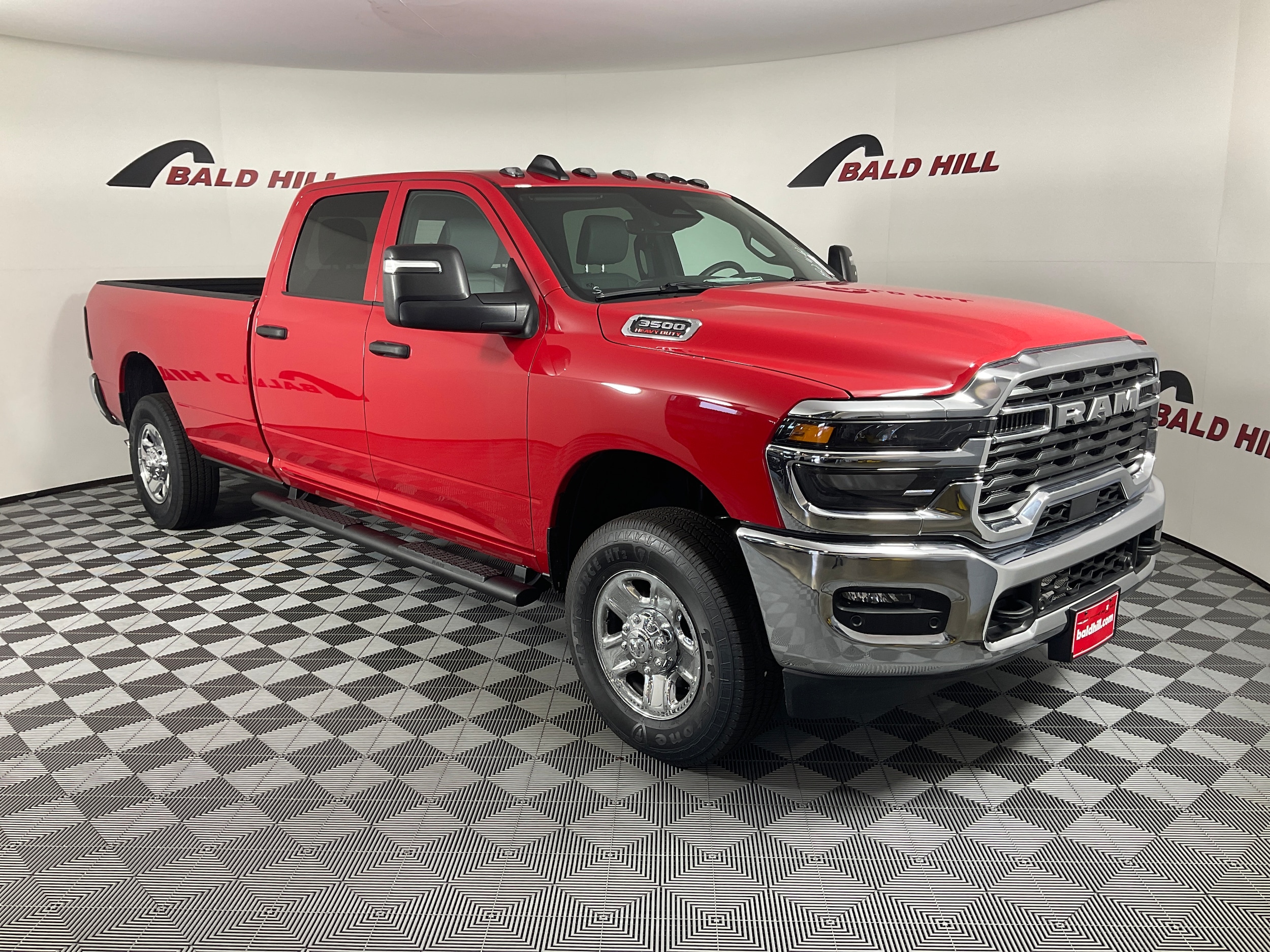 2026 RAM 3500 Pickup