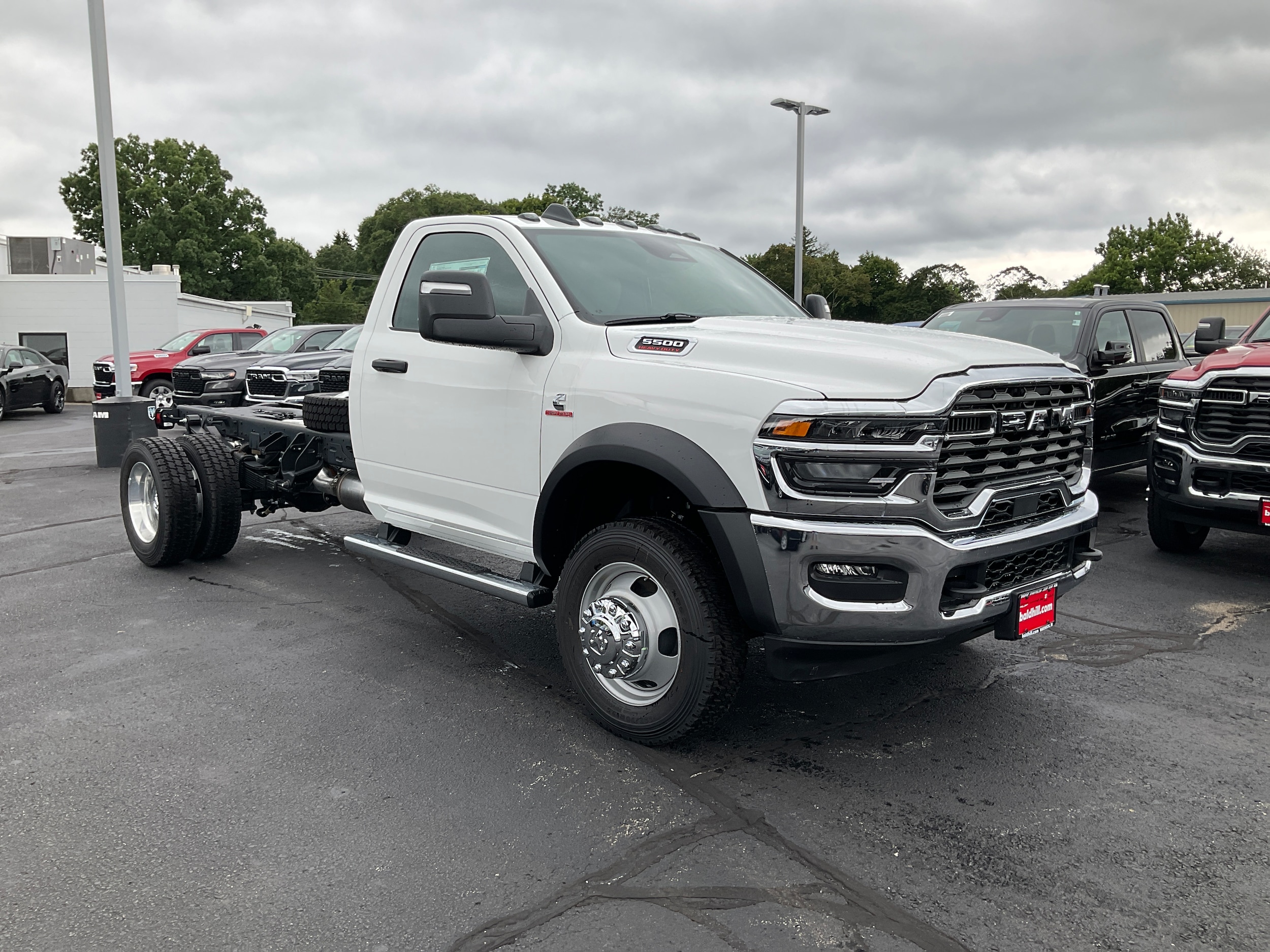 2026 RAM 5500 Chassis Cab