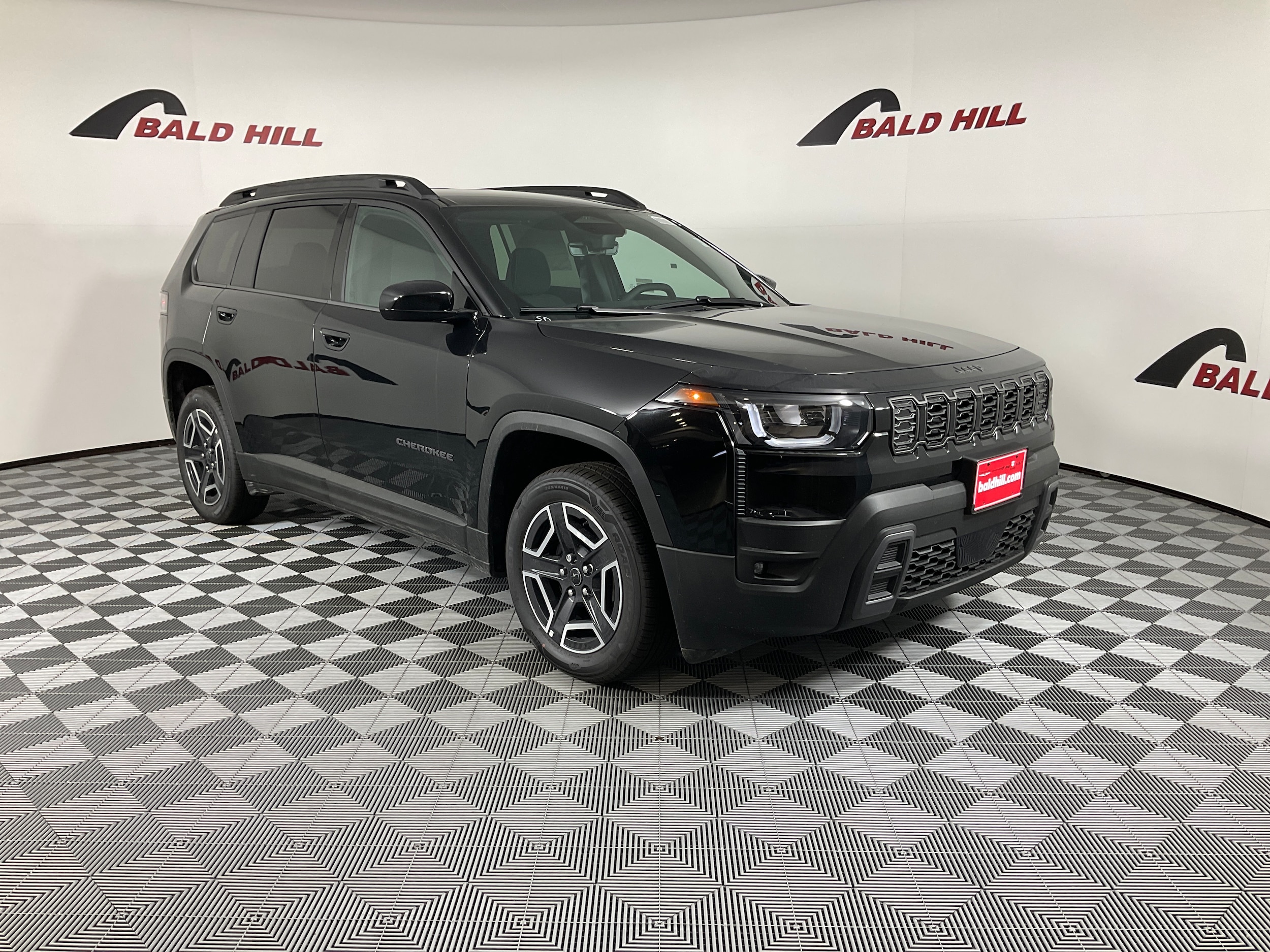 2026 Jeep Cherokee