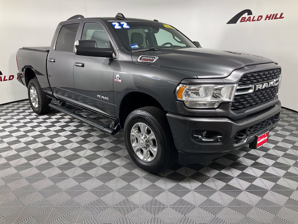 2022 RAM 2500 Pickup