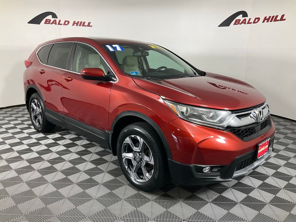 2017 Honda CR-V