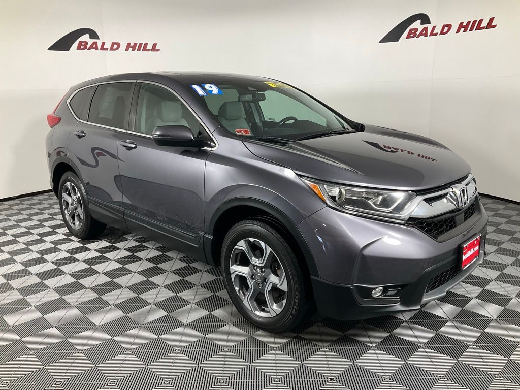 2019 Honda CR-V