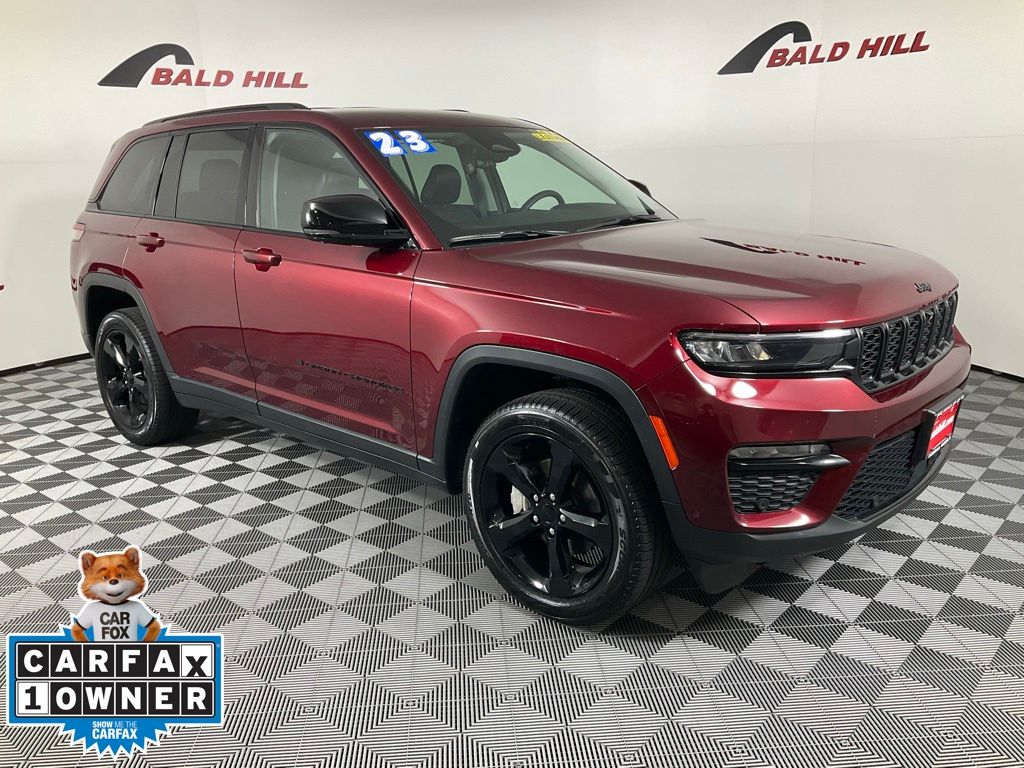 2023 Jeep Grand Cherokee