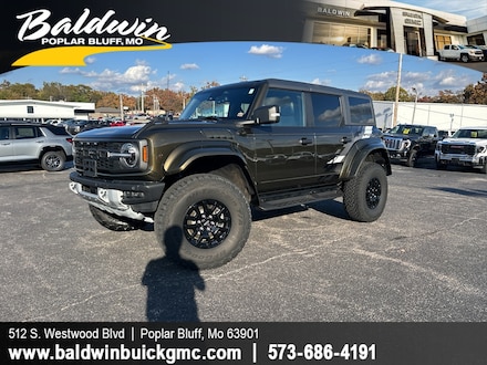 2024 Ford Bronco Raptor