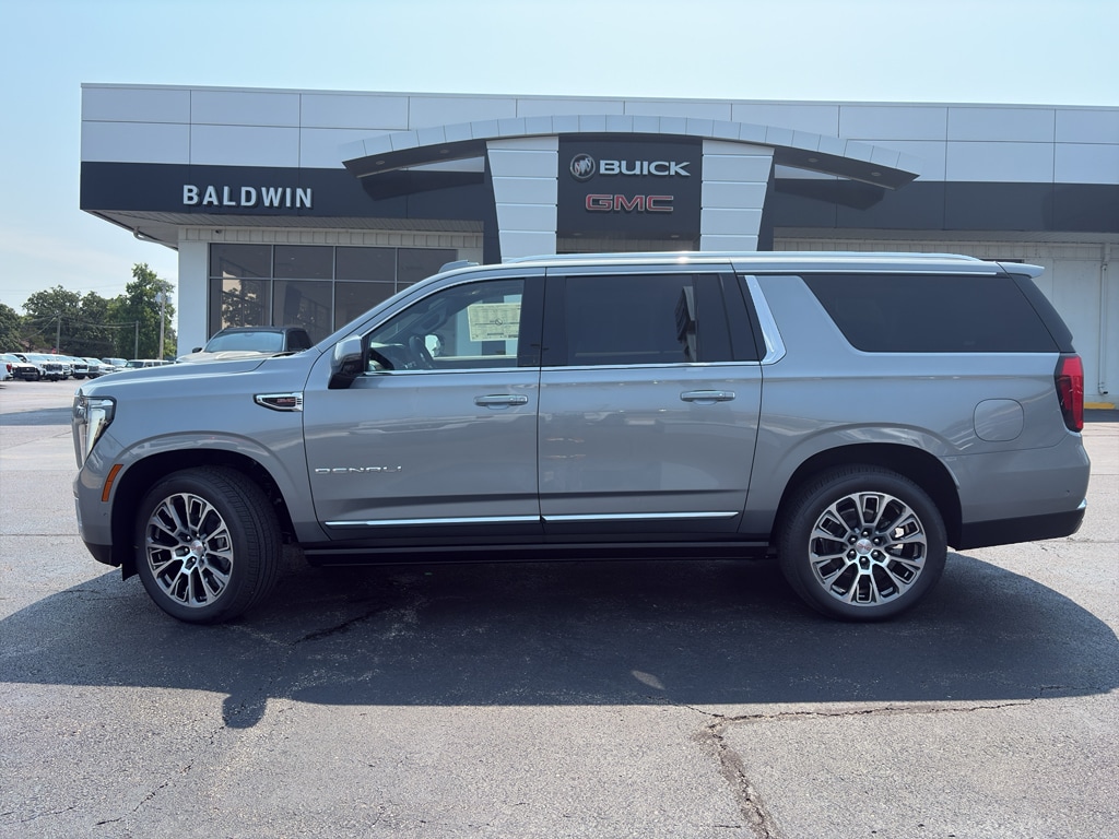 New 2026 GMC Yukon XL Denali SUV