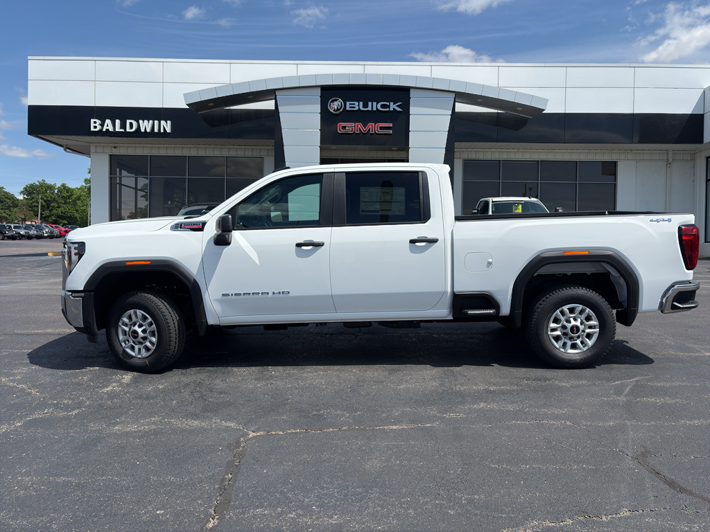 New 2026 GMC Sierra 2500 HD Pro Truck