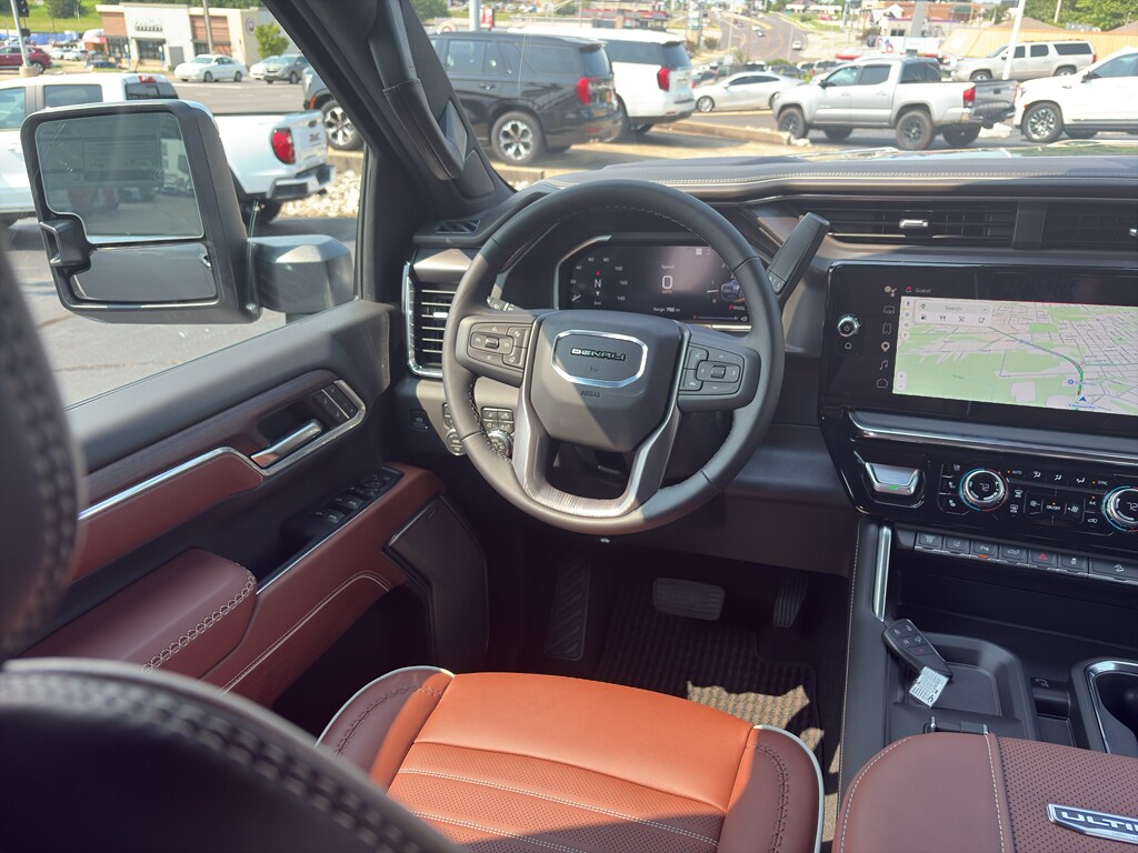 New 2026 GMC Sierra 2500 HD Denali Ultimate Truck