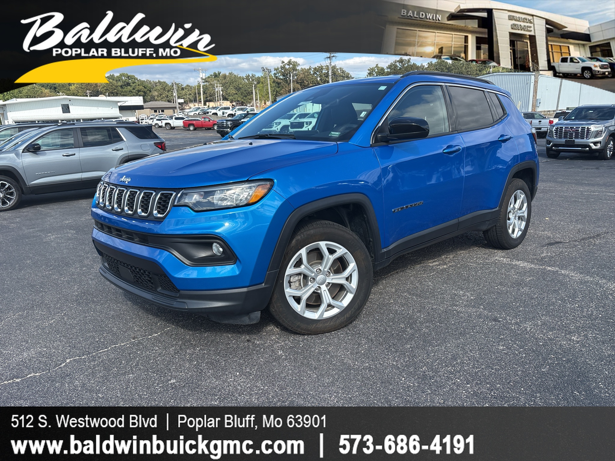  Jeep Compass