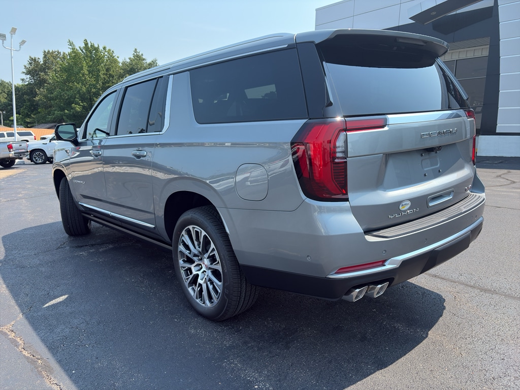 New 2026 GMC Yukon XL Denali SUV