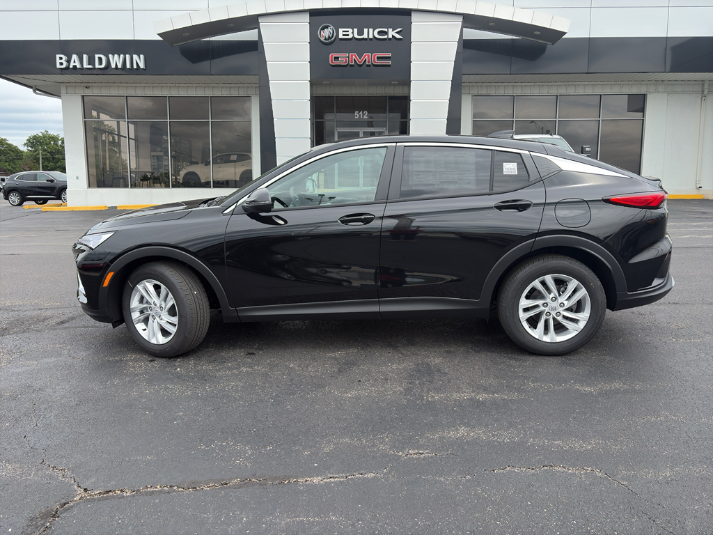 New 2026 Buick Envista Preferred SUV