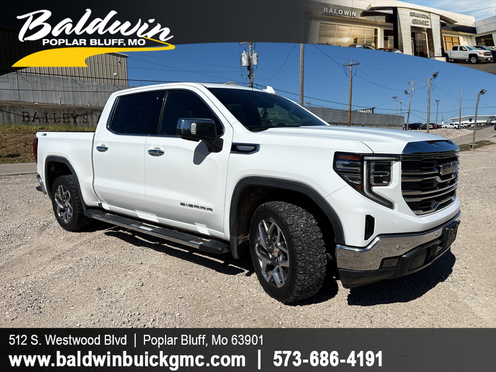  GMC Sierra 1500