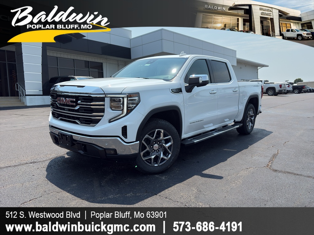  GMC Sierra 1500