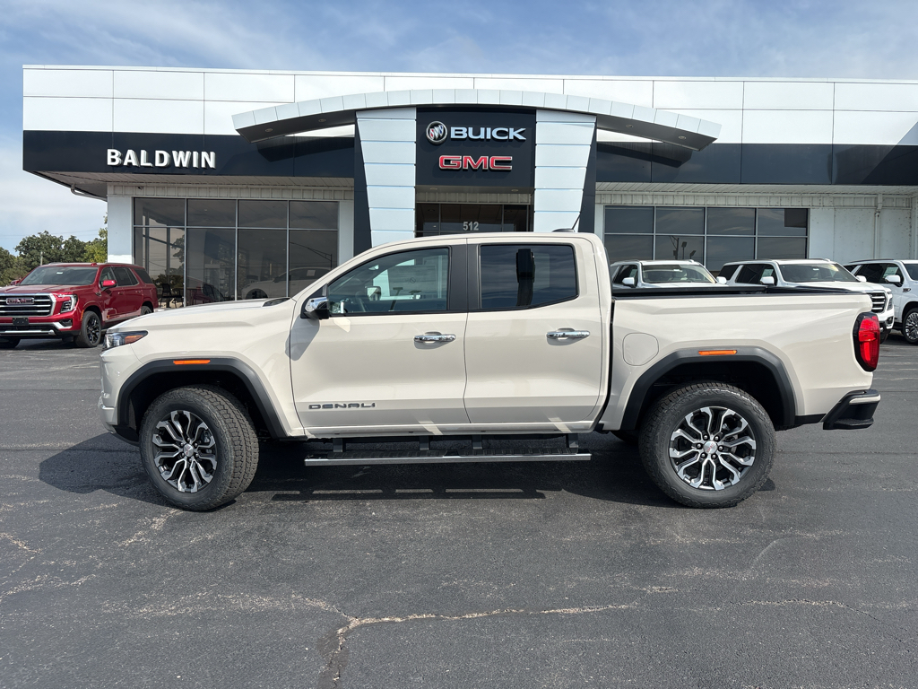 New 2026 GMC Canyon Denali Truck