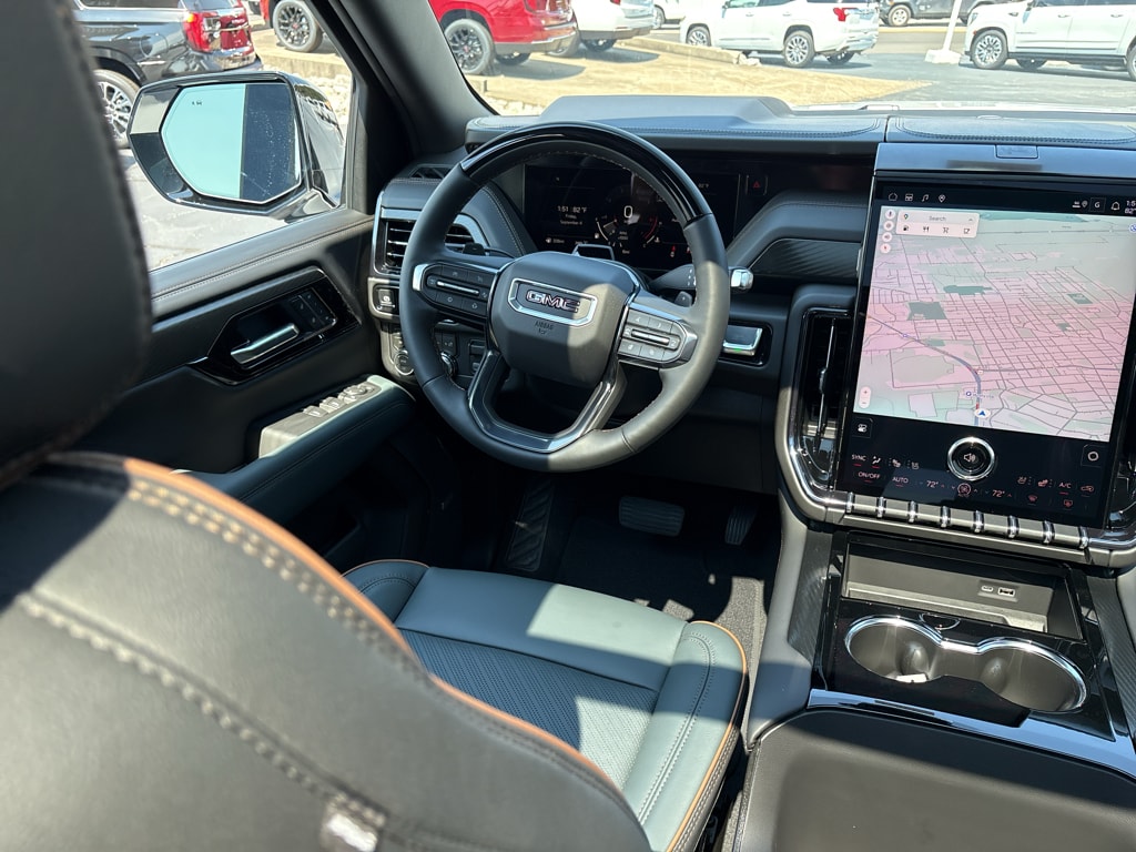 New 2026 GMC Yukon AT4 SUV