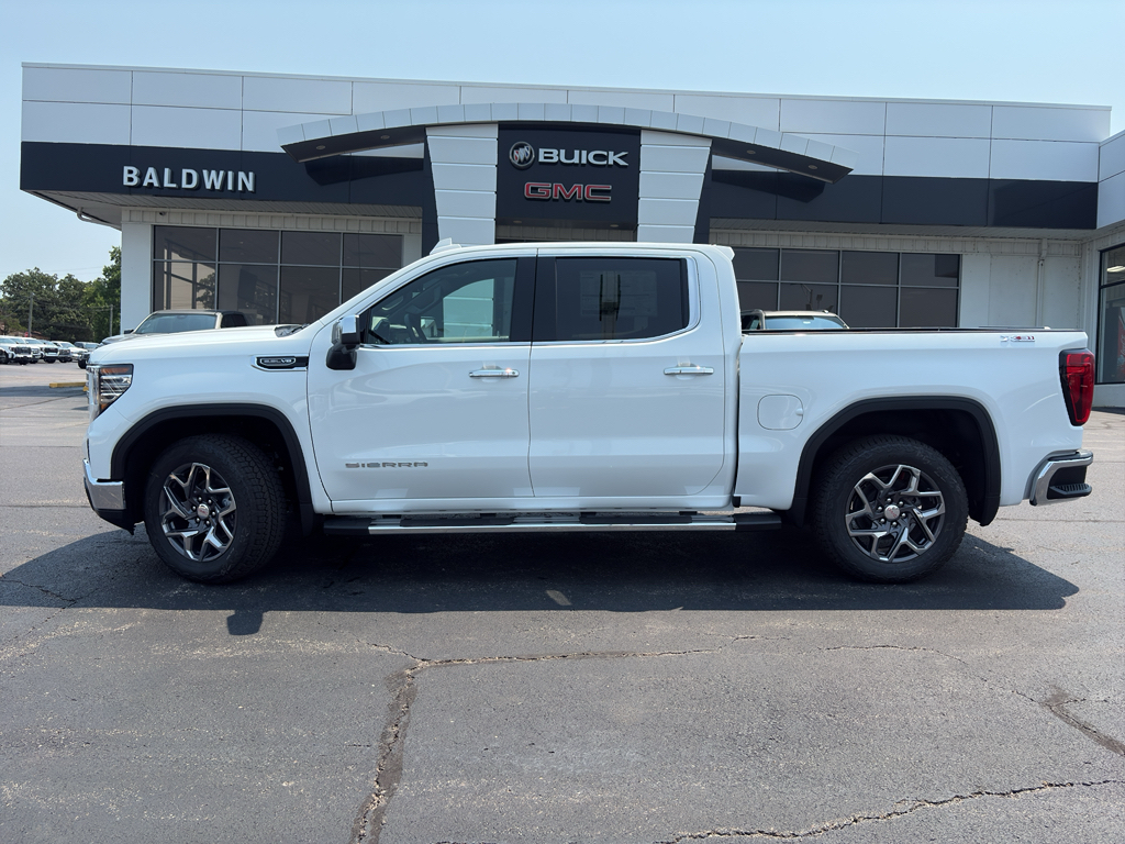 New 2026 GMC Sierra 1500 SLT Truck