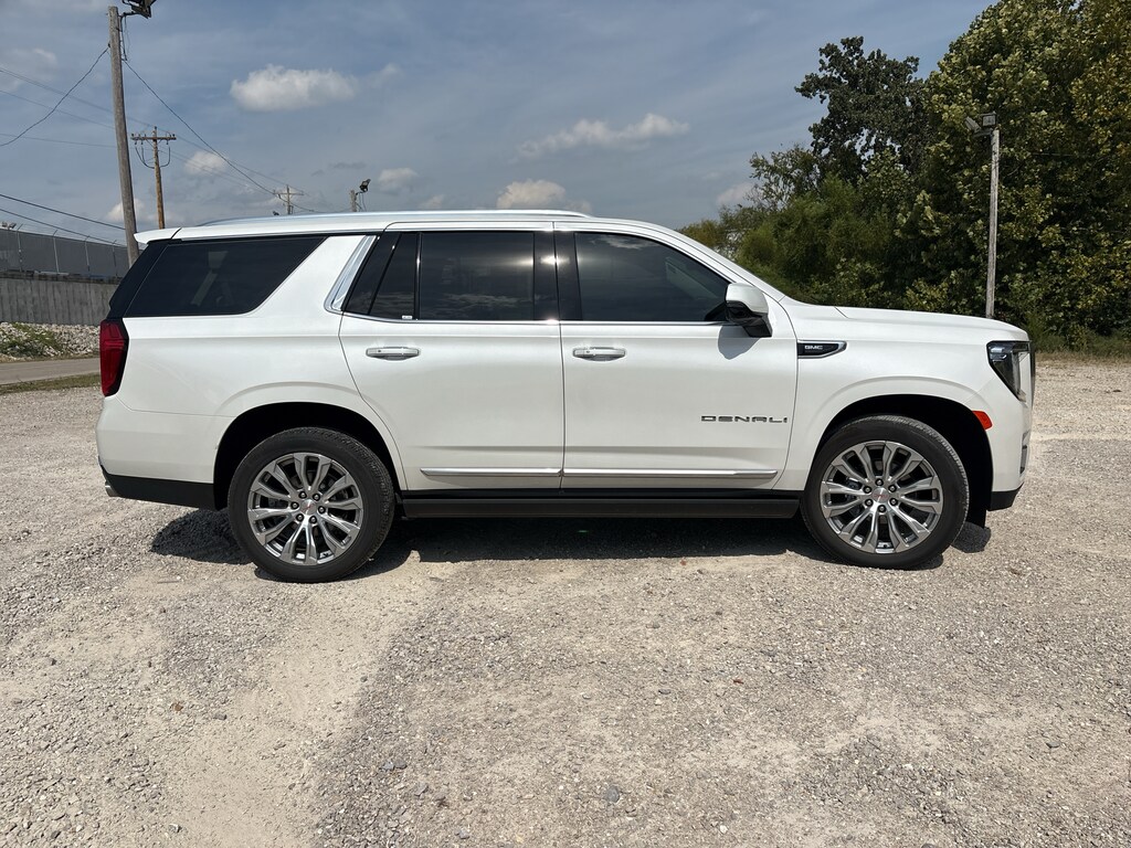 Used 2022 GMC Yukon Denali SUV