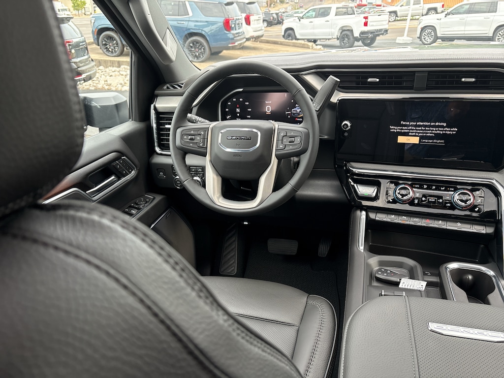 New 2026 GMC Sierra 2500 HD Denali Truck