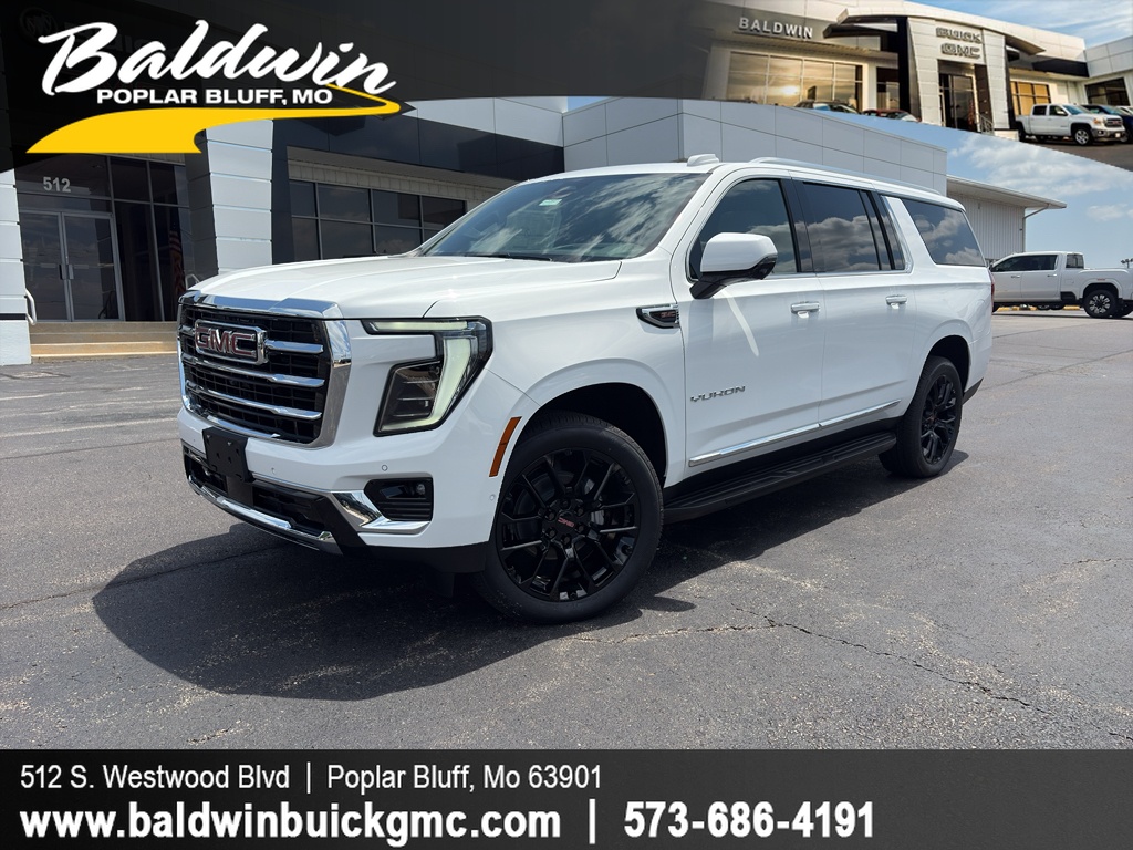 2026 GMC Yukon XL Elevation SUV