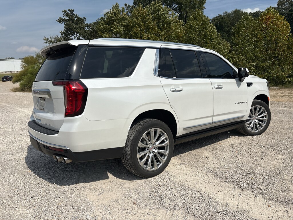 Used 2022 GMC Yukon Denali SUV