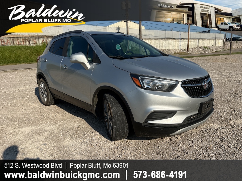 2018 Buick Encore