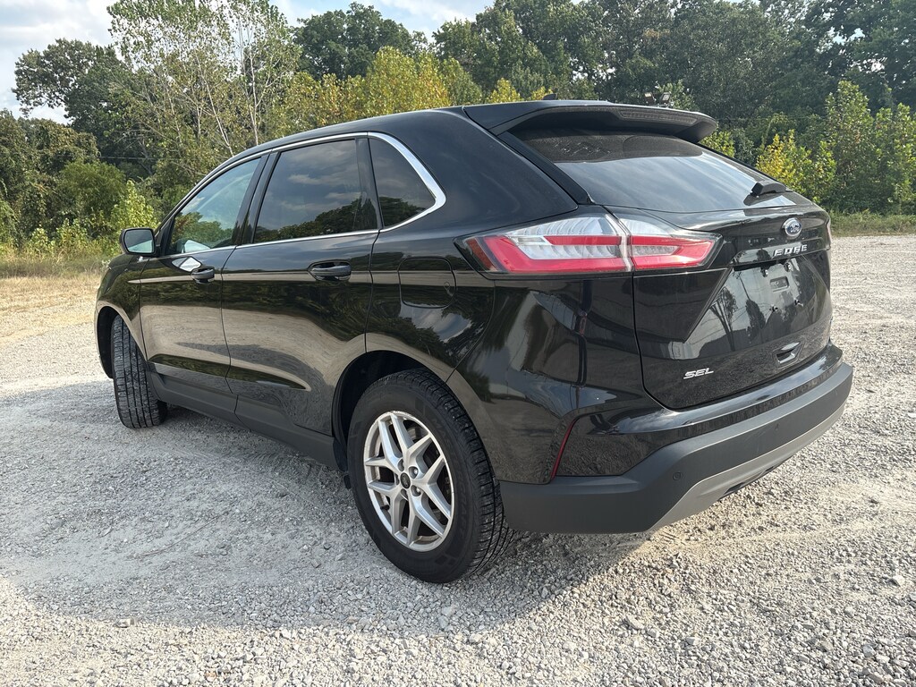 Used 2024 Ford Edge SEL