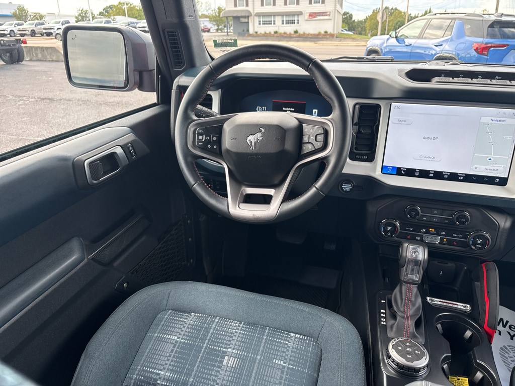 Used 2025 Ford Bronco Heritage Edition