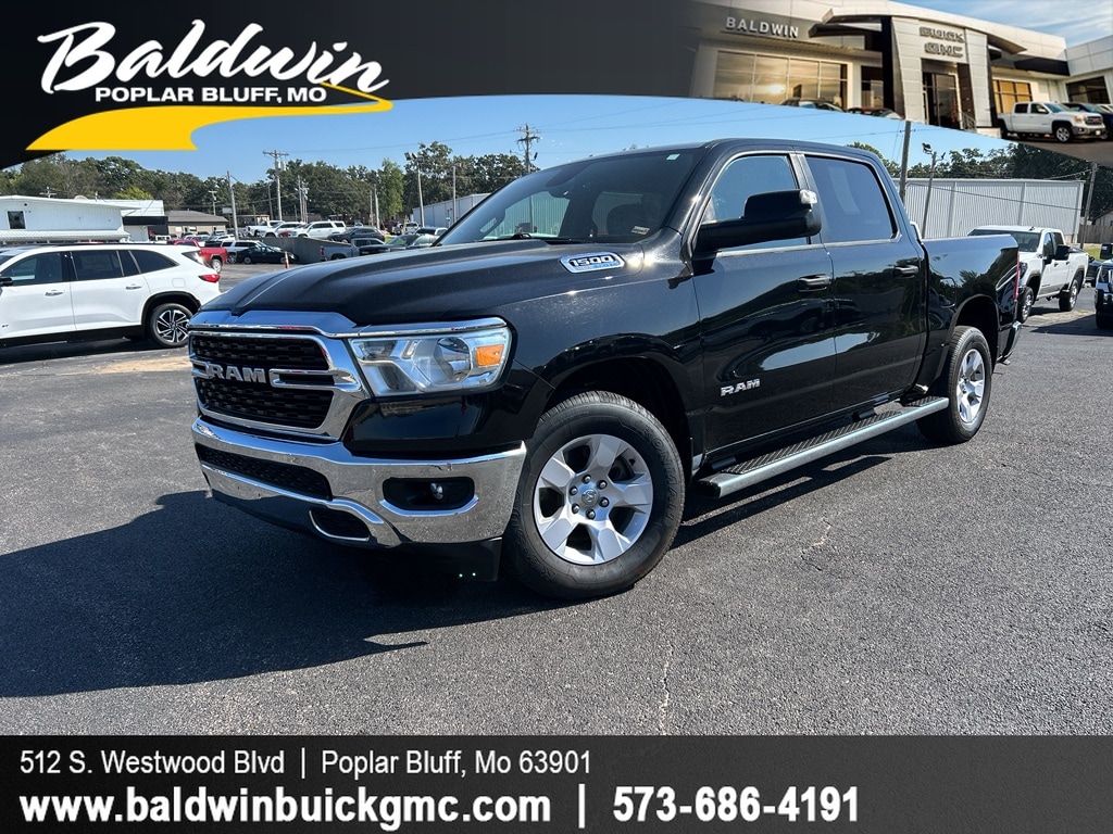 2023 RAM 1500 Pickup