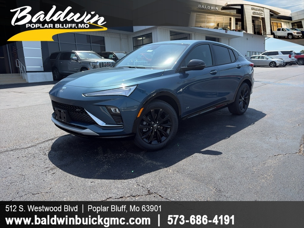 New 2026 Buick Envista Sport Touring SUV