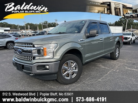 2019 Ford F-150 XL