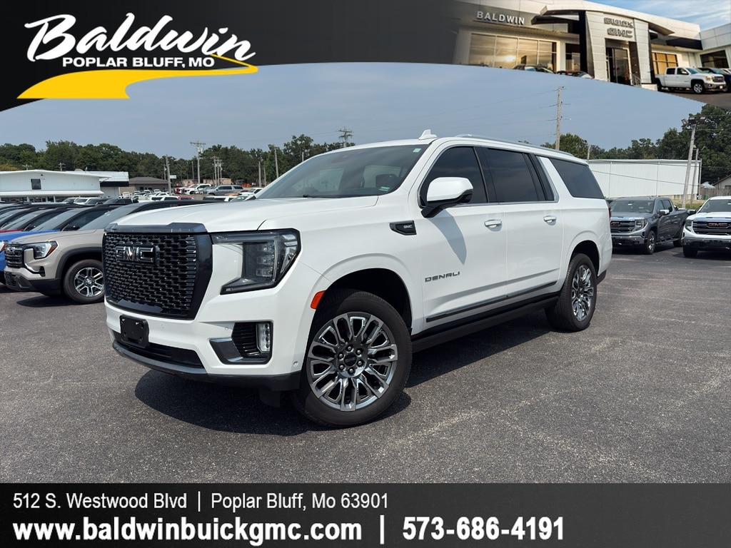 2023 GMC Yukon XL