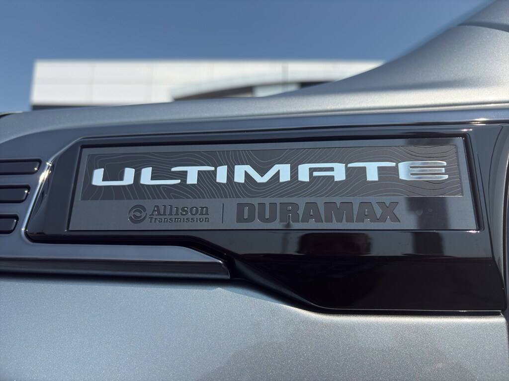 New 2026 GMC Sierra 2500 HD Denali Ultimate Truck